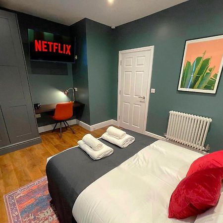 יאוביל Apartment 'Boho' מראה חיצוני תמונה