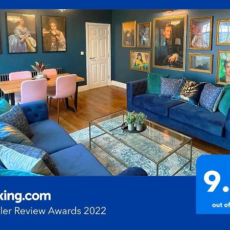 יאוביל Apartment 'Boho' מראה חיצוני תמונה